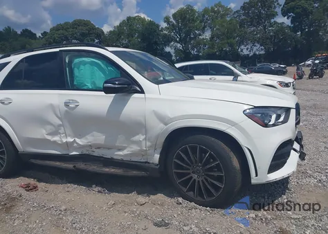 2021 Mercedes-Benz Gle 350 from USA, damaged, VIN 4JGFB4JB8MA359958